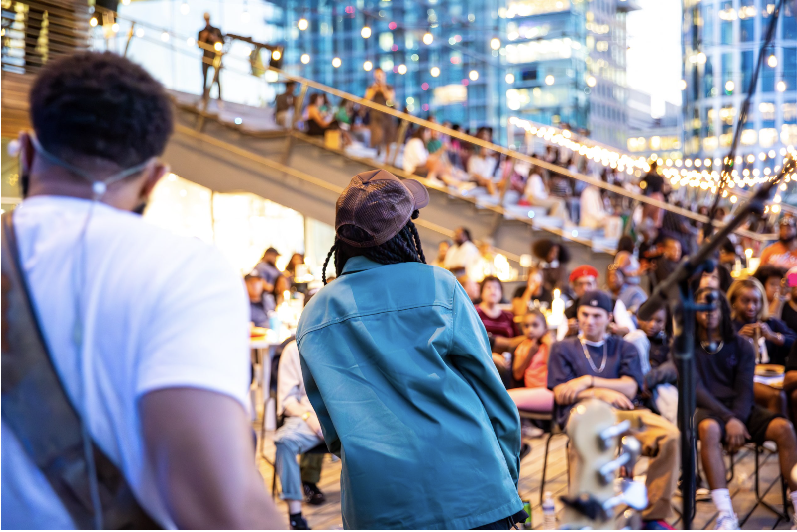 We Create The World: A Juneteenth Celebration