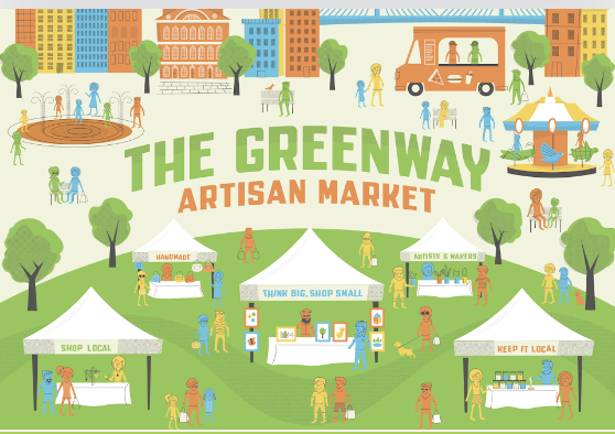 Greenway Artisan Market