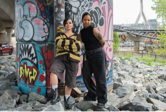 Graffiti/Street Artist-in-Residence Program