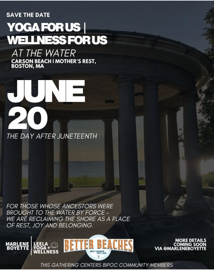 Wellness For Us | BIPOC Only Space