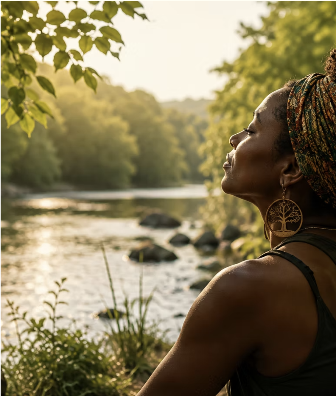 Nature as Sanctuary: Creating Healing Spaces Beyond Four Walls