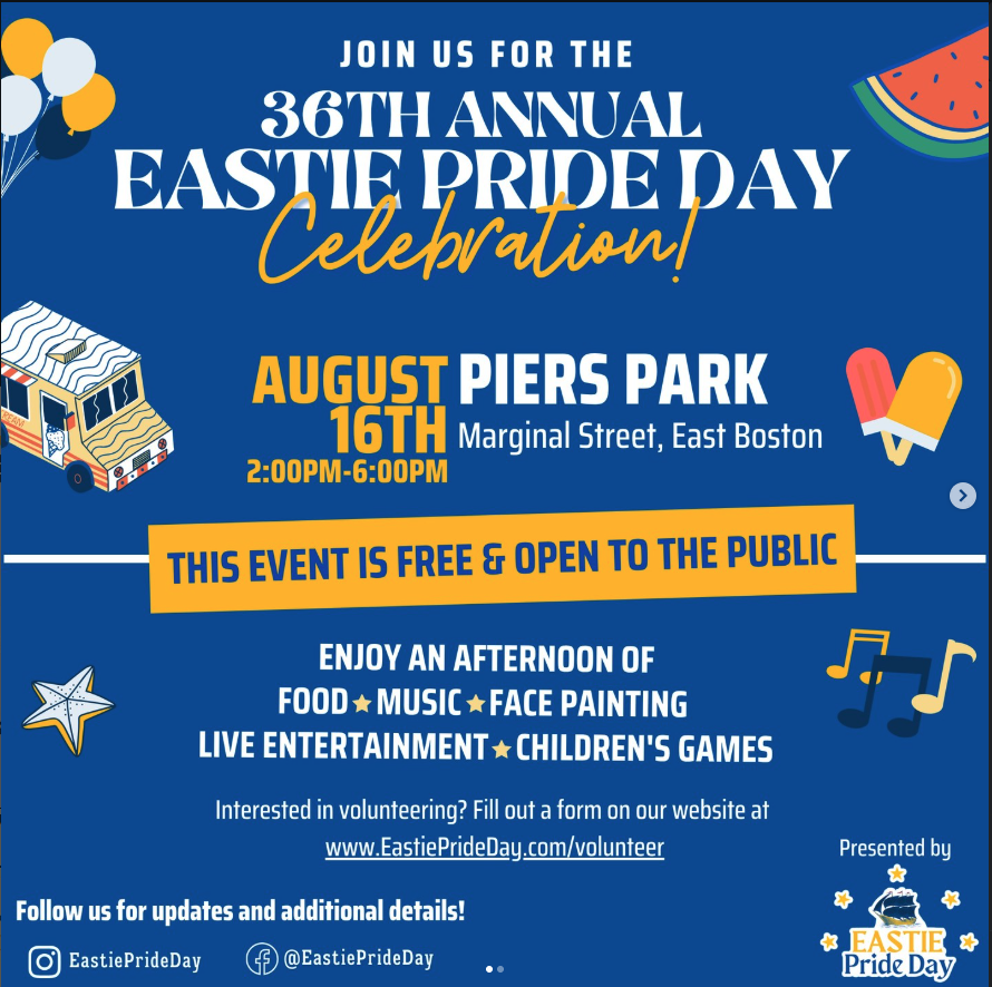Eastie Pride Day 
