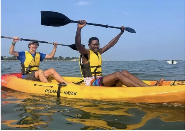 Boating Safety and Learn to Kayak