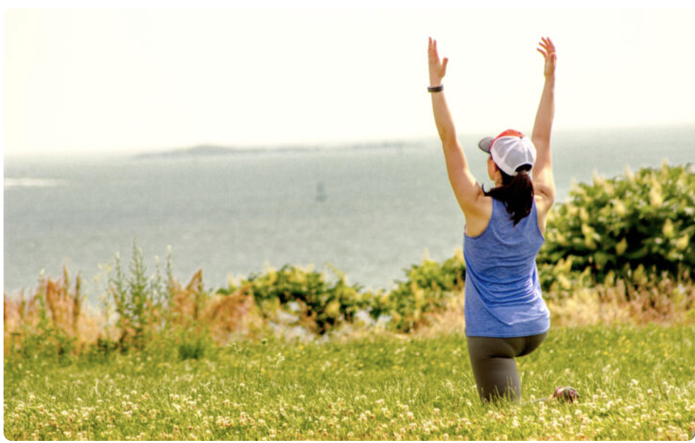 Wellness by the Sea