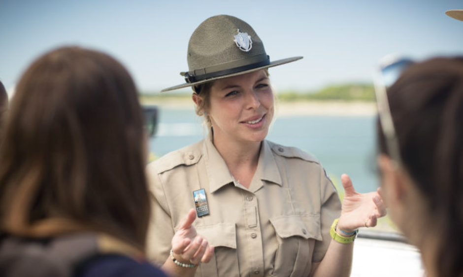 Hike with a Ranger