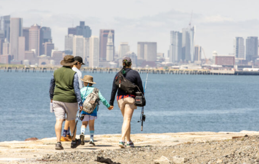 TGIF (Thank Goodness I’m Fishing) | Georges Island