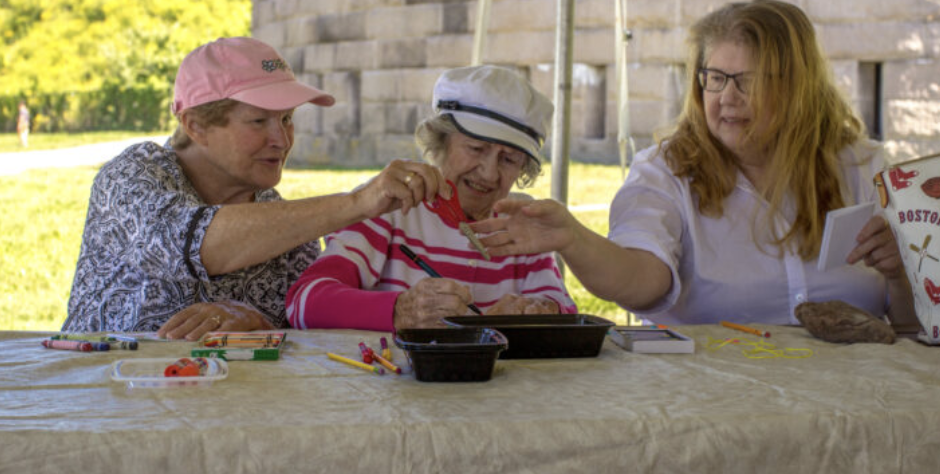 Art in the Park | Georges Island