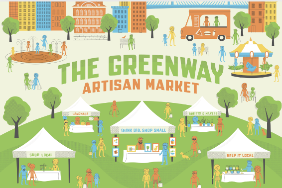 Greenway Artisan Market