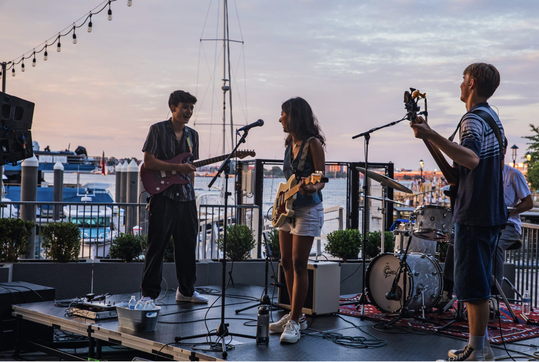 Harborwalk Sounds