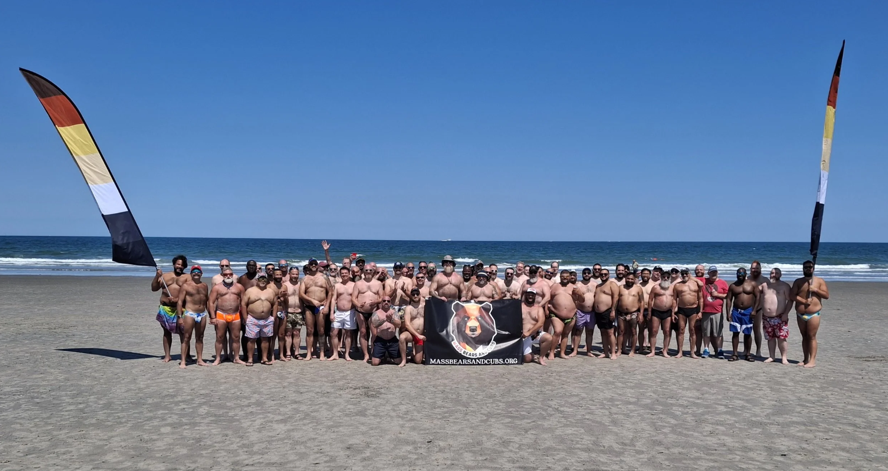 Annual MBC Beach Day