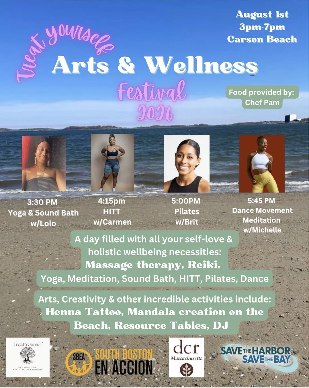 Treat Yourself Festival