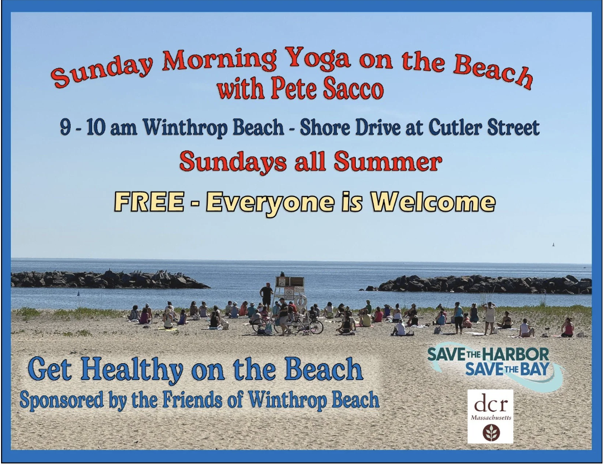 Get Healthy at the Beach 