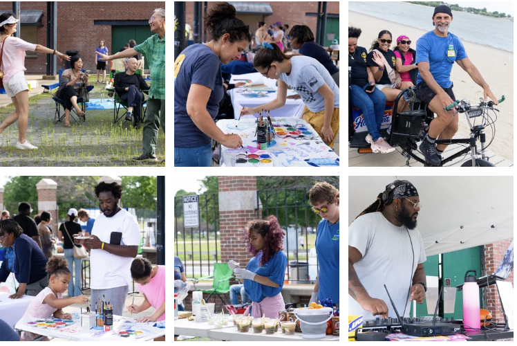 Save The Harbor’s Annual Carson Kickback