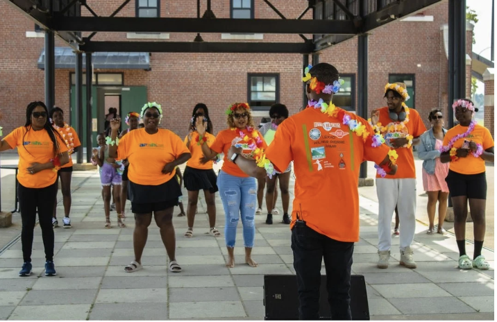 Family Fun Beach Backpack Drive