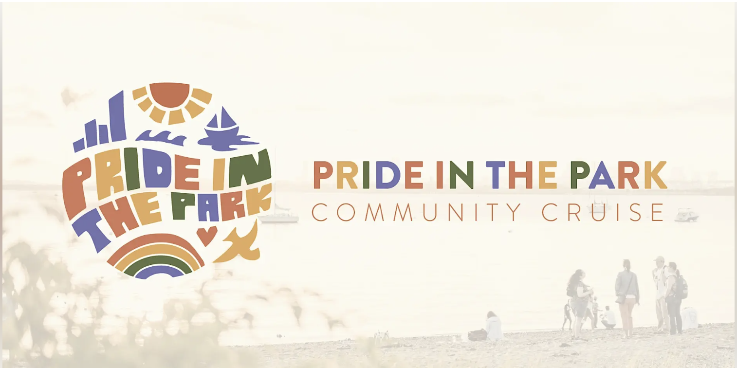 Pride in the Park Community Cruise