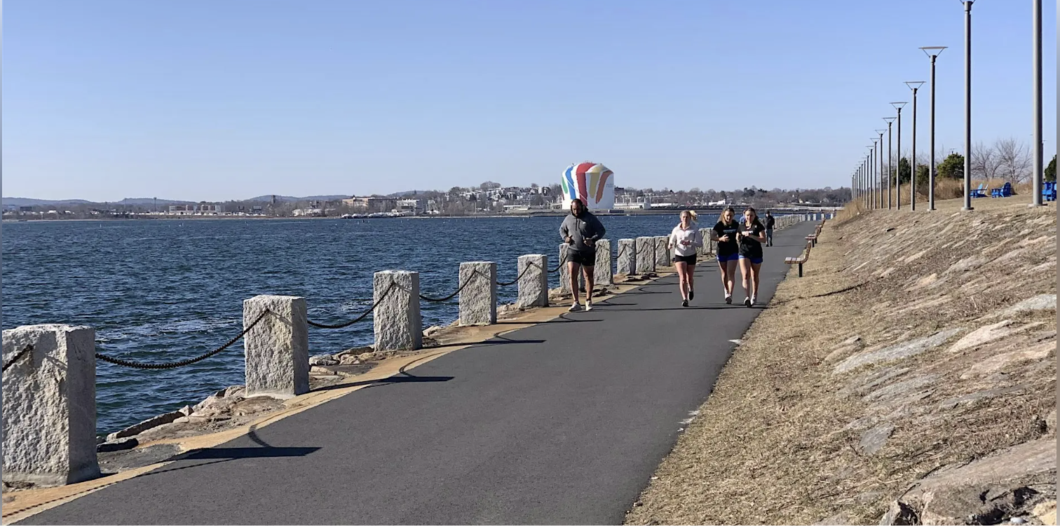 Columbia Point: One Peninsula, Many Stories