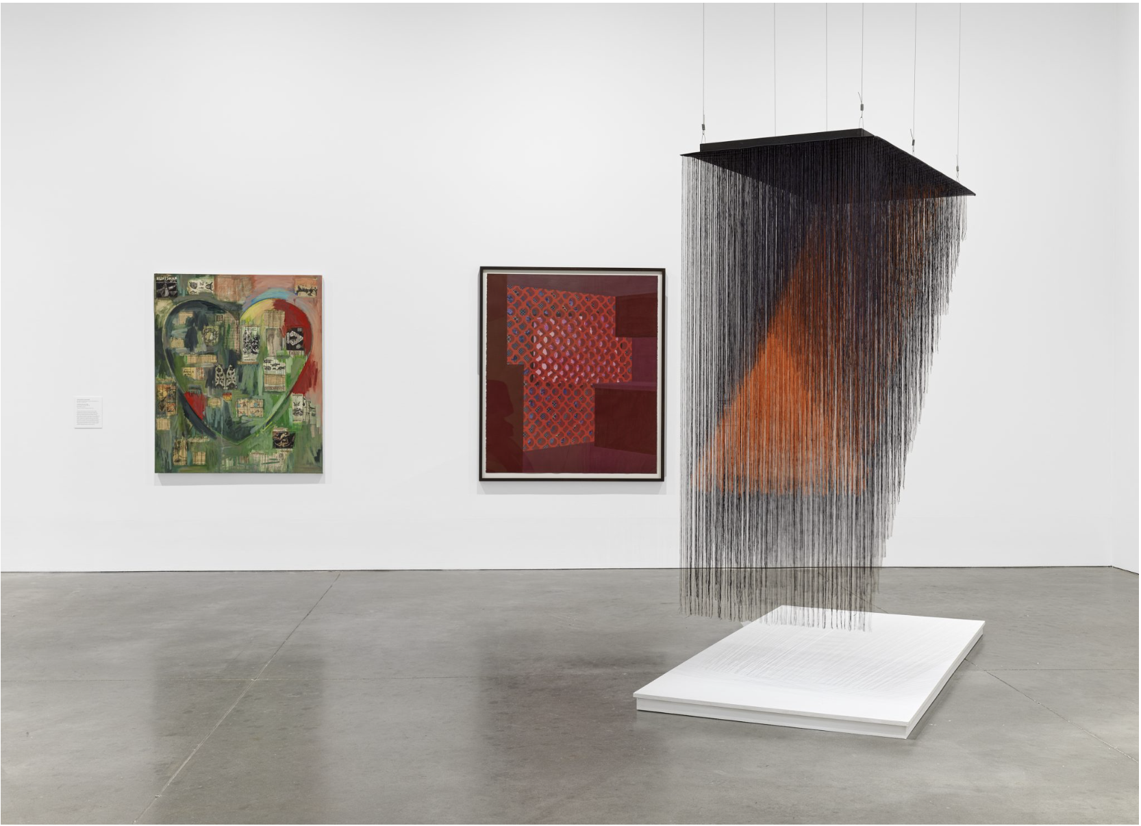 Gallery Talk: Erika Umali on&nbsp;To My Best Friend
