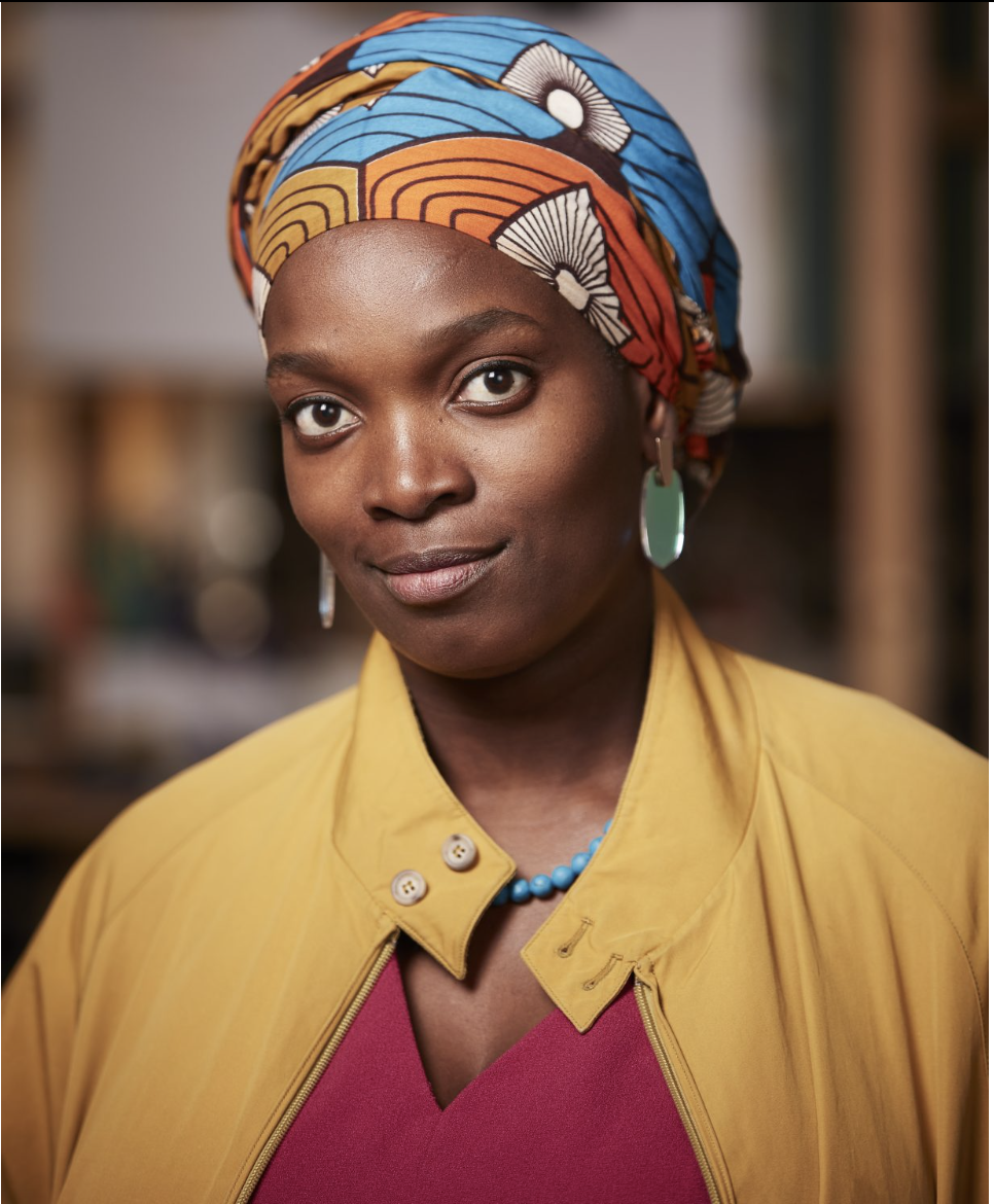 The Artist’s Voice: Njideka Akunyili Crosby with Ruth Erickson&nbsp;