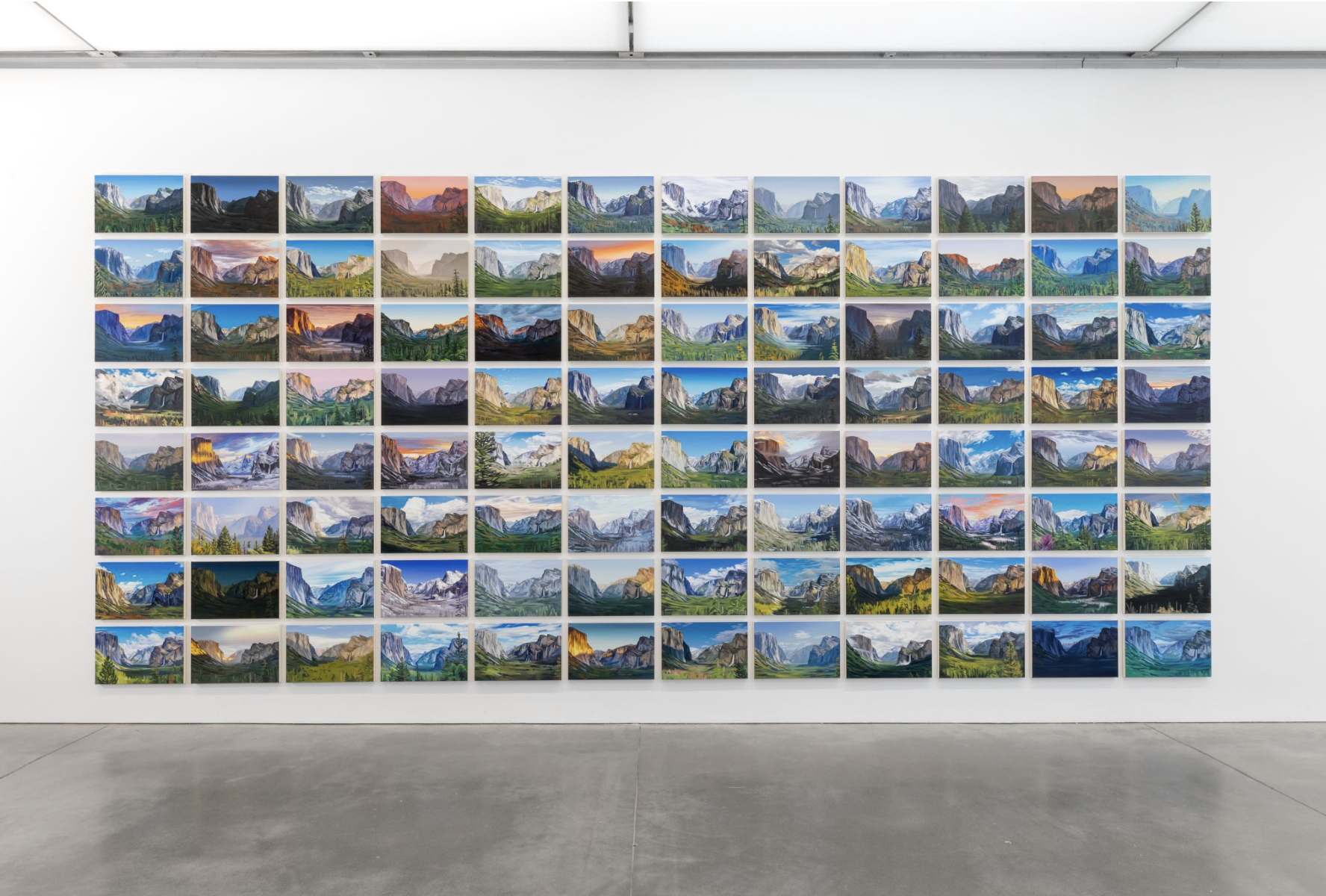 Gallery Talk:&nbsp;Meghan Clare Considine on&nbsp;Cynthia Daignault: Valley