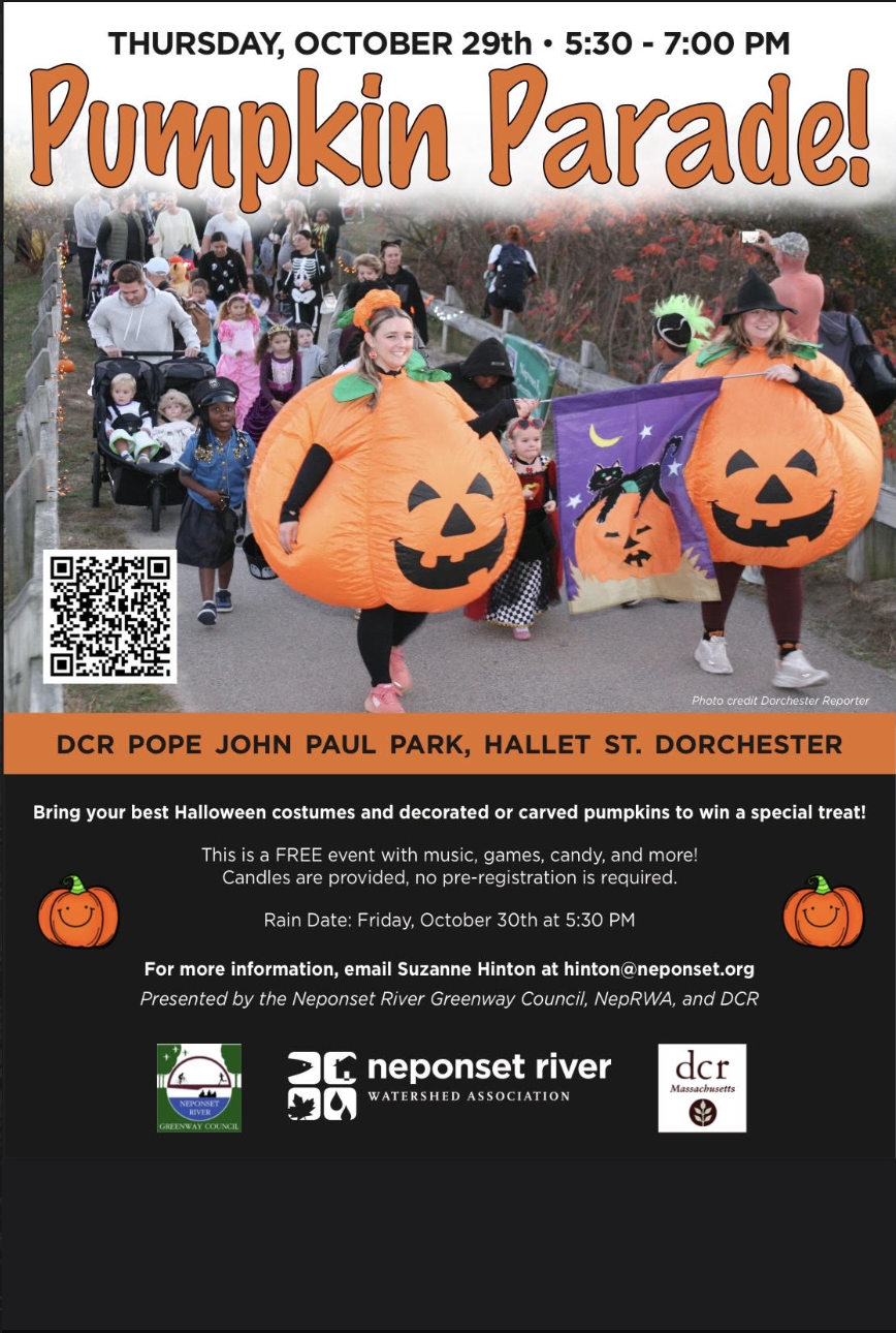 Pumpkin Parade