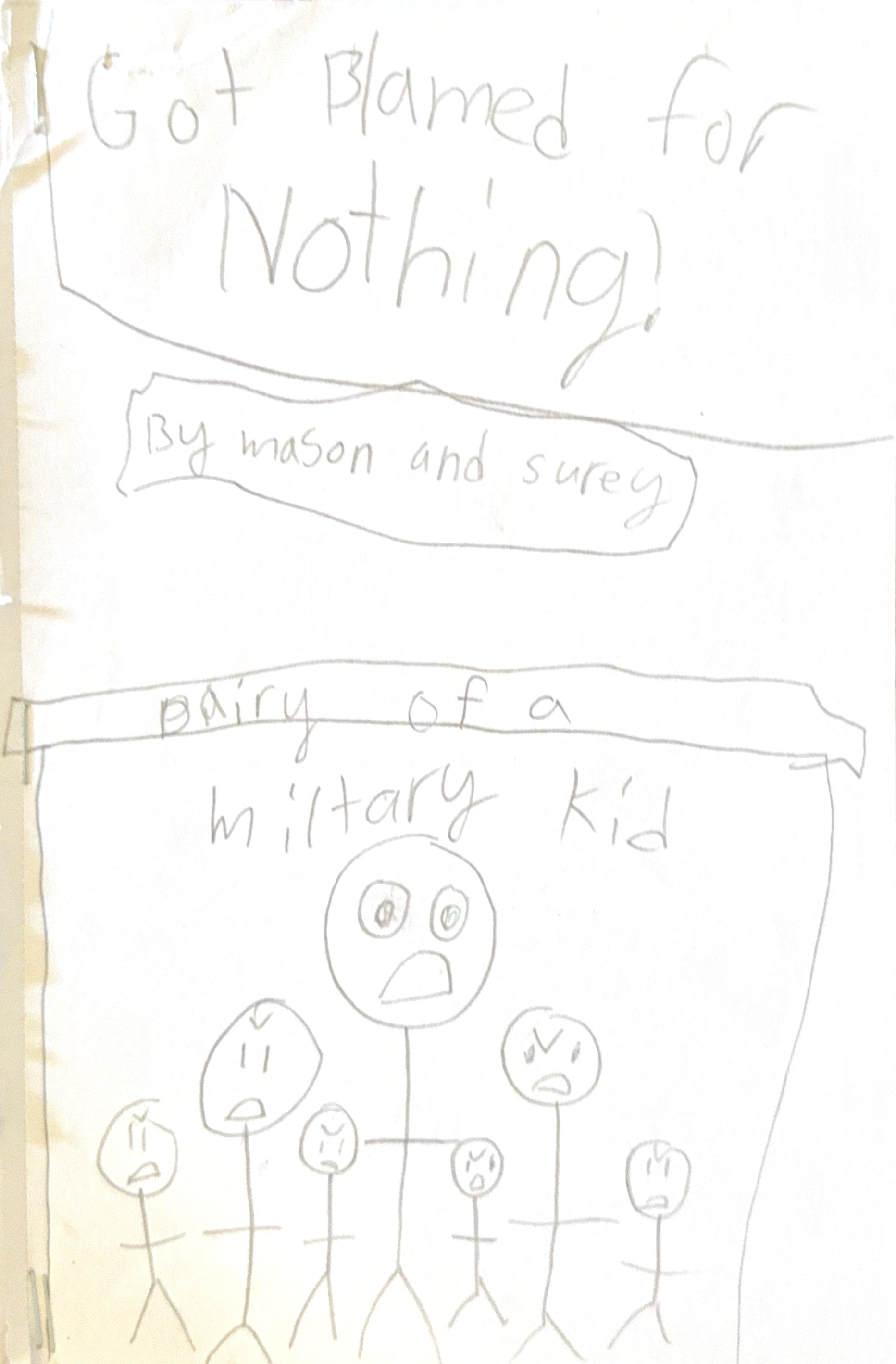 Diary of a Military Kid