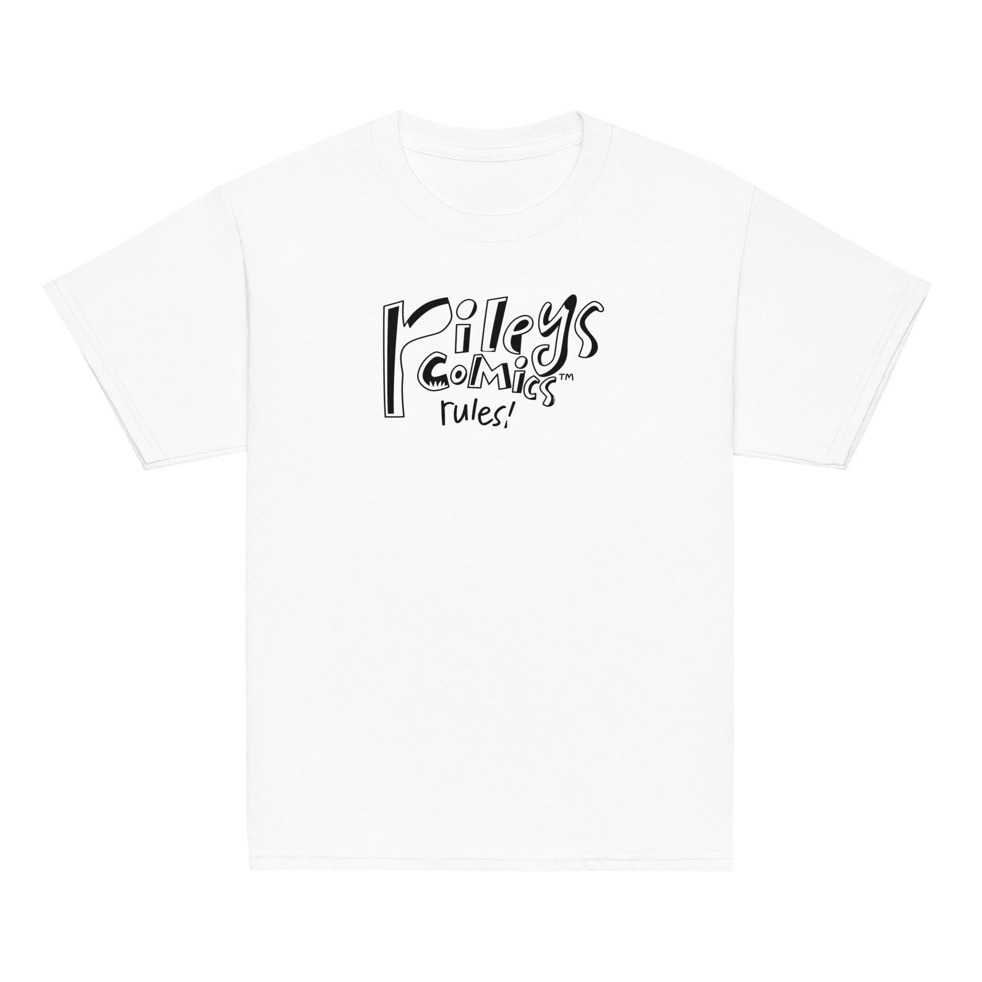Riley's Comics Rules! T-Shirt