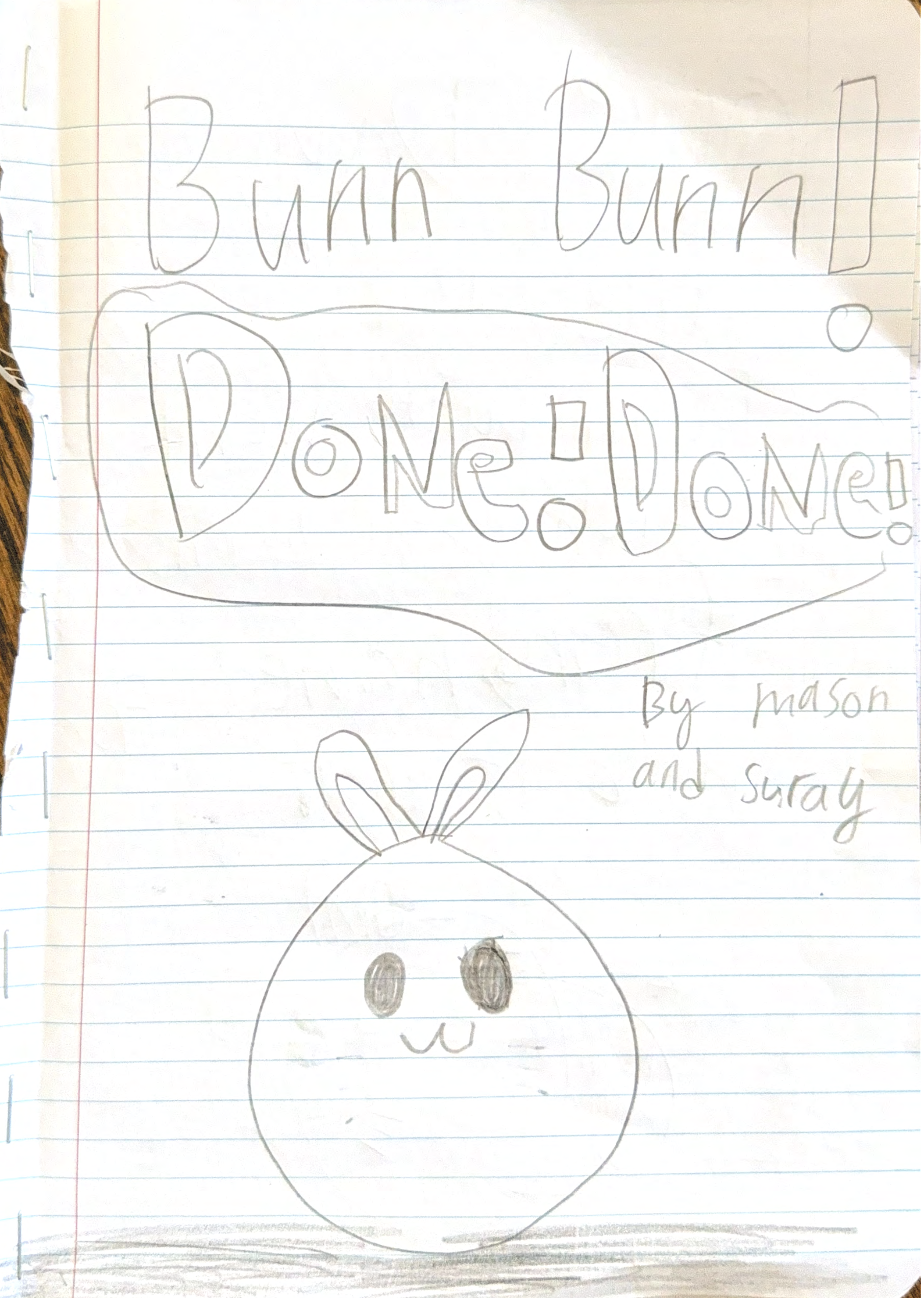 Bunn Bunn! Done! Done!