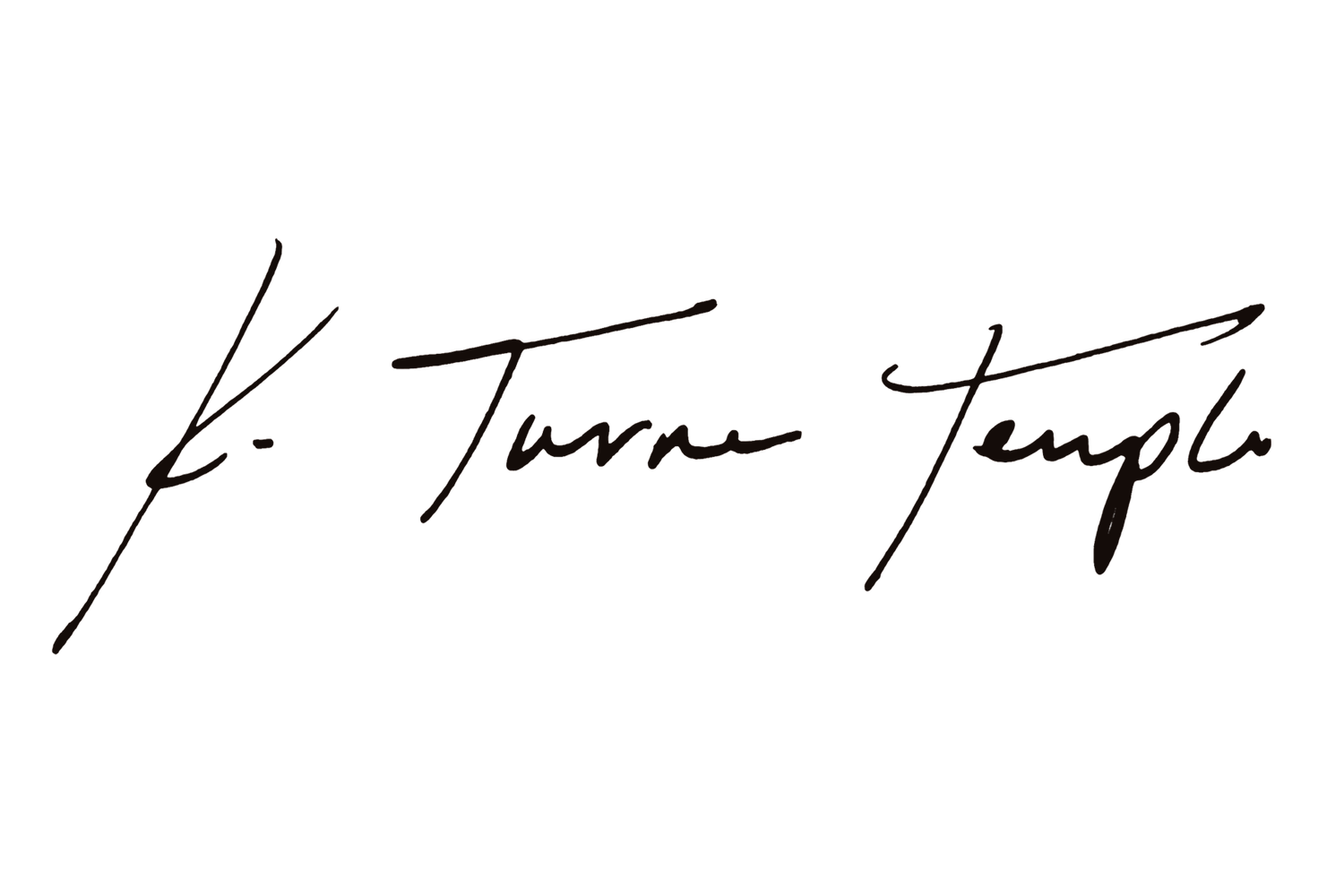 K. Turner Temple