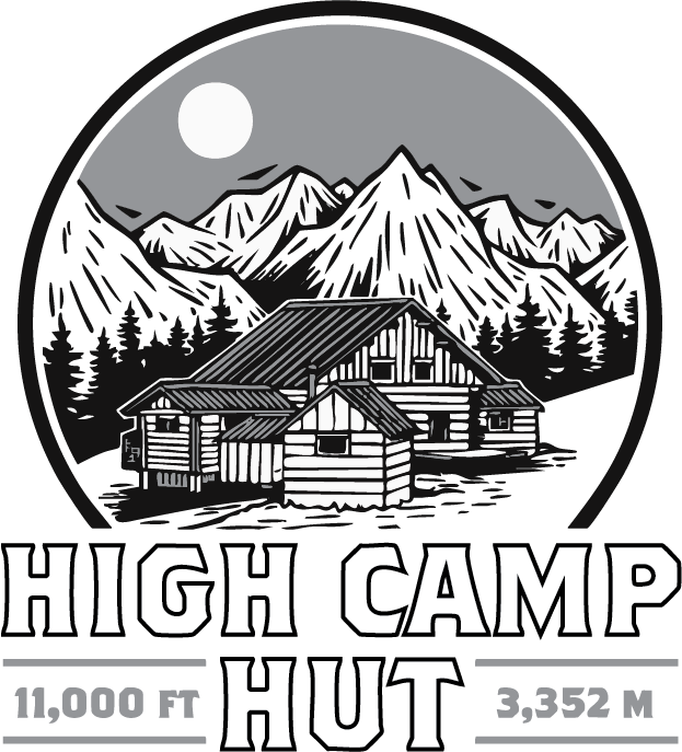 High Camp Hut