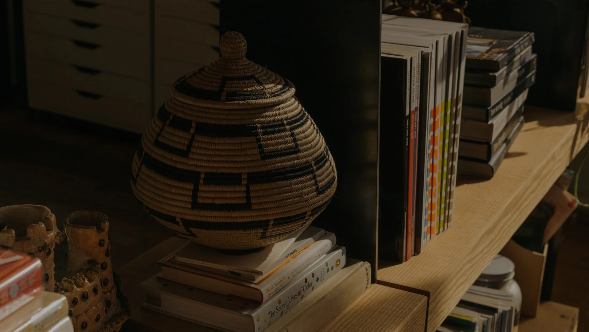 Studio — Charlie Hellstern Interior Design