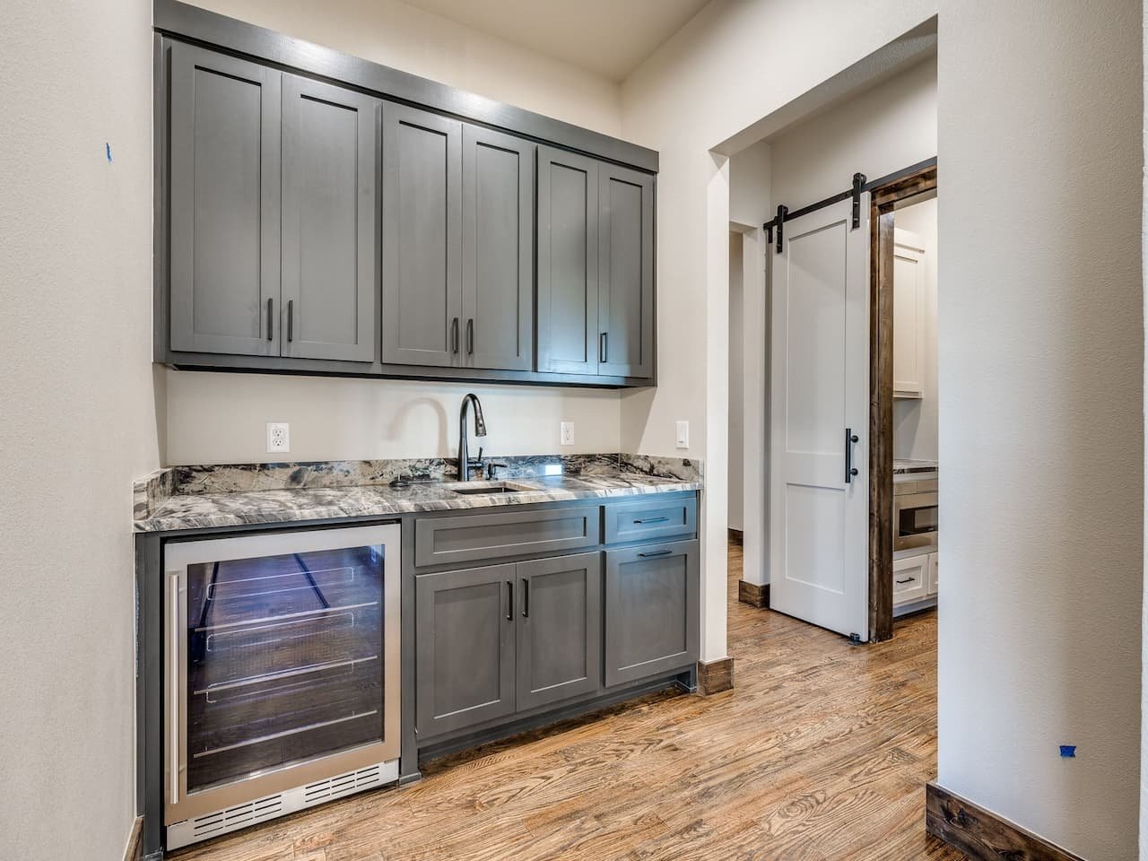 Owasso Custom Homes | Rustic Modern Lodge 8