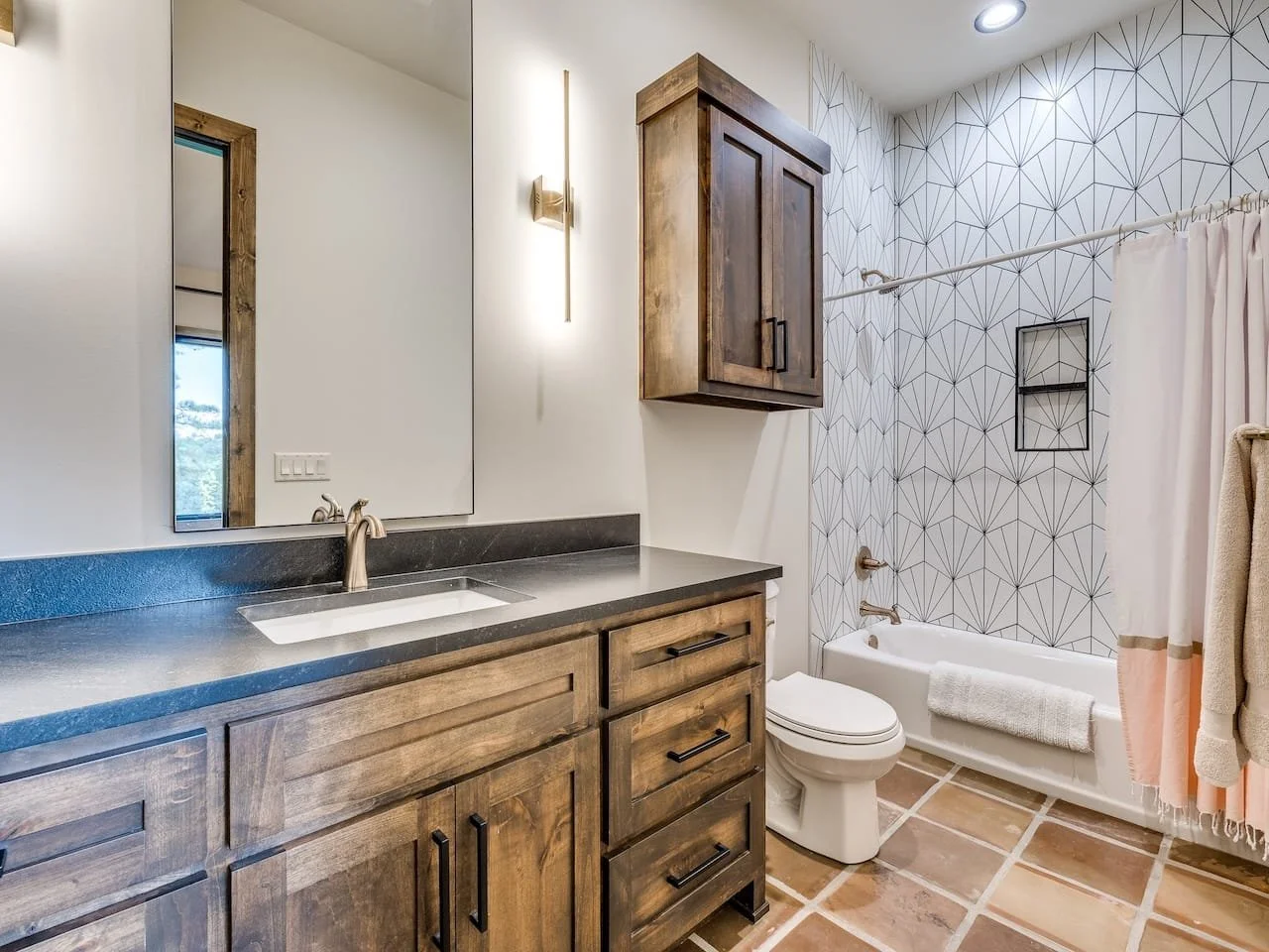 Custom Home Builder Owasso | Texas Hill Country Modern Luxury - 19