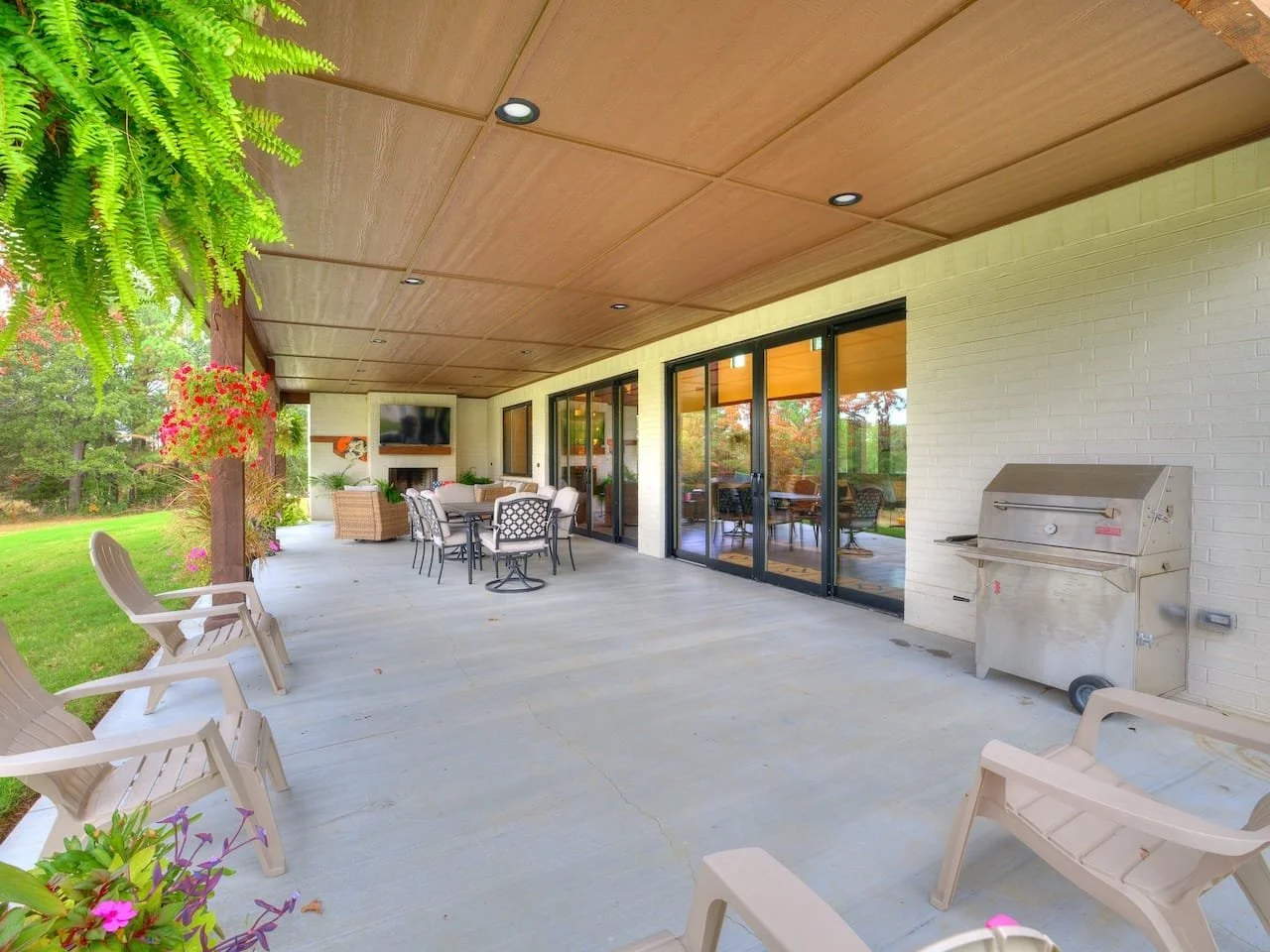 Custom Home Builder Owasso | Texas Hill Country Modern Luxury - 3