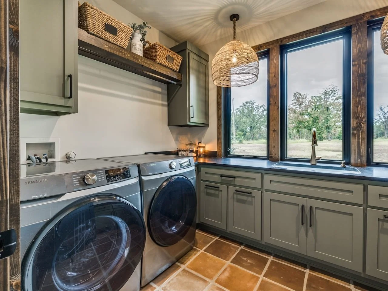 Custom Home Builder Owasso | Texas Hill Country Modern Luxury - 30