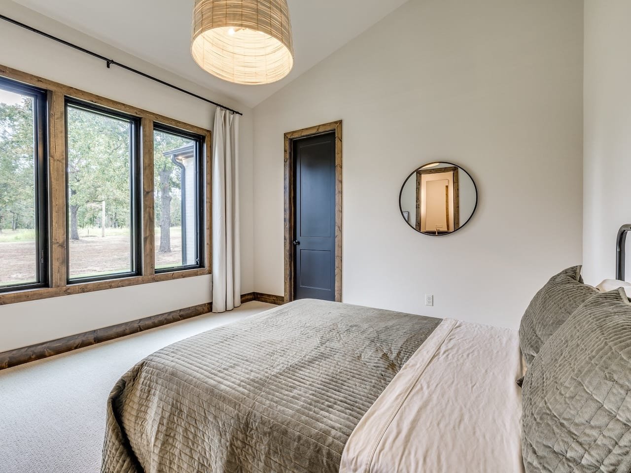 Custom Home Builder Owasso | Texas Hill Country Modern Luxury - 20