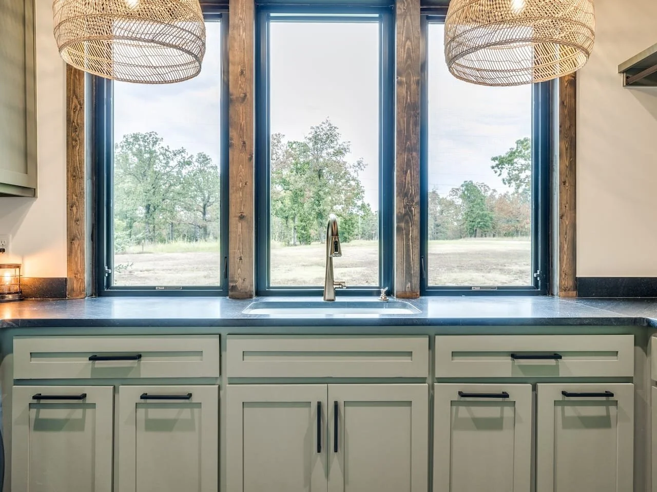 Custom Home Builder Owasso | Texas Hill Country Modern Luxury - 31