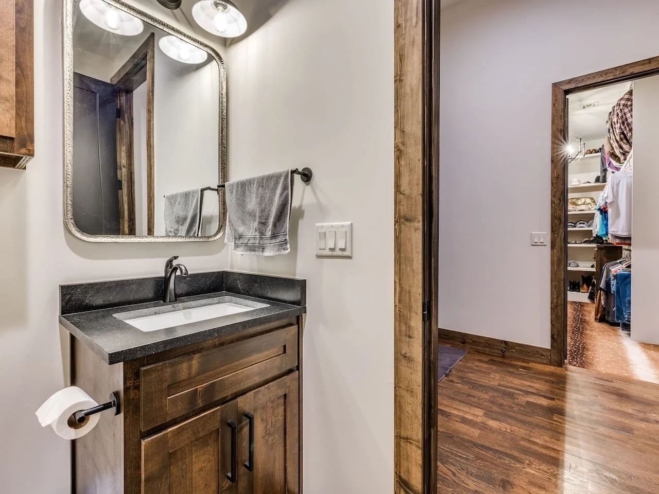 Custom Home Builder Owasso | Texas Hill Country Modern Luxury - 29