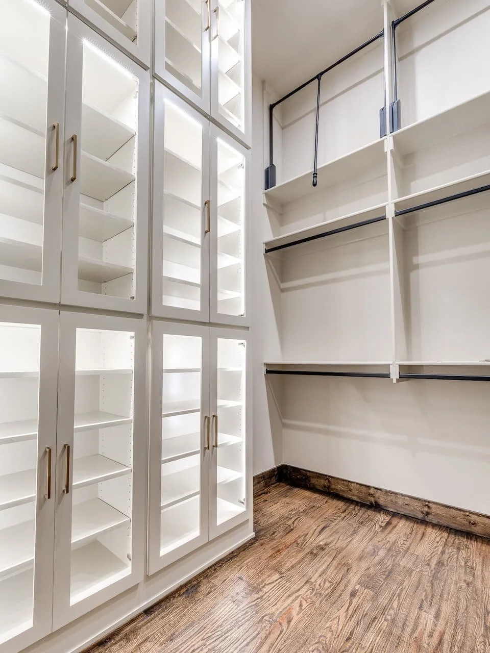 Owasso Custom Homes | Rustic Modern Lodge 13