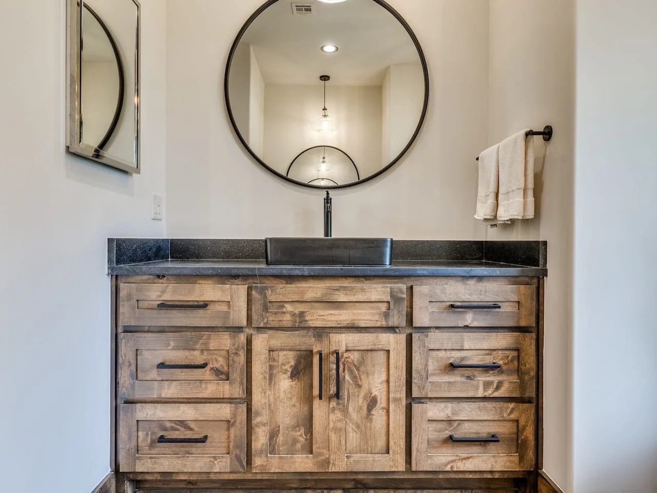 Custom Home Builder Owasso | Texas Hill Country Modern Luxury - 25