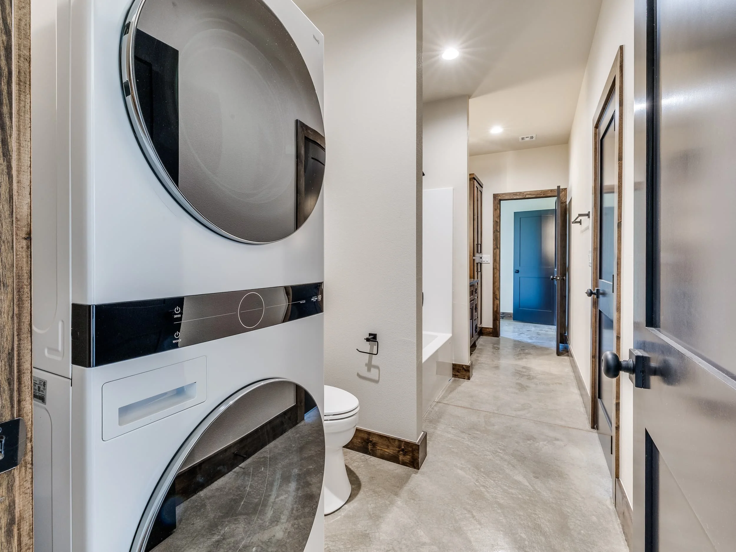 Owasso Custom Homes | Sandstone Barndominium 1
