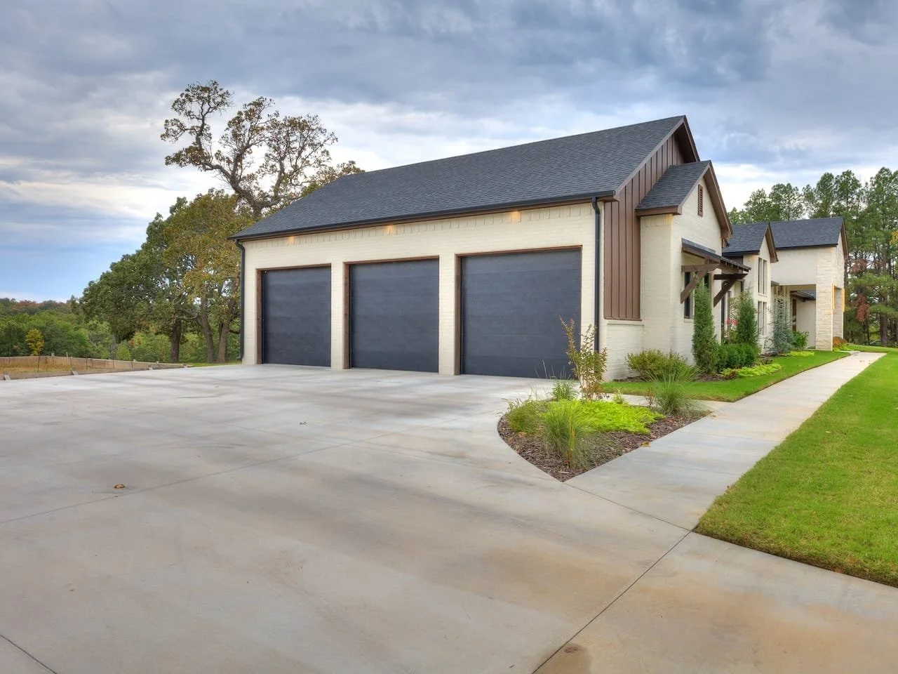 Custom Home Builder Owasso | Texas Hill Country Modern Luxury - 5