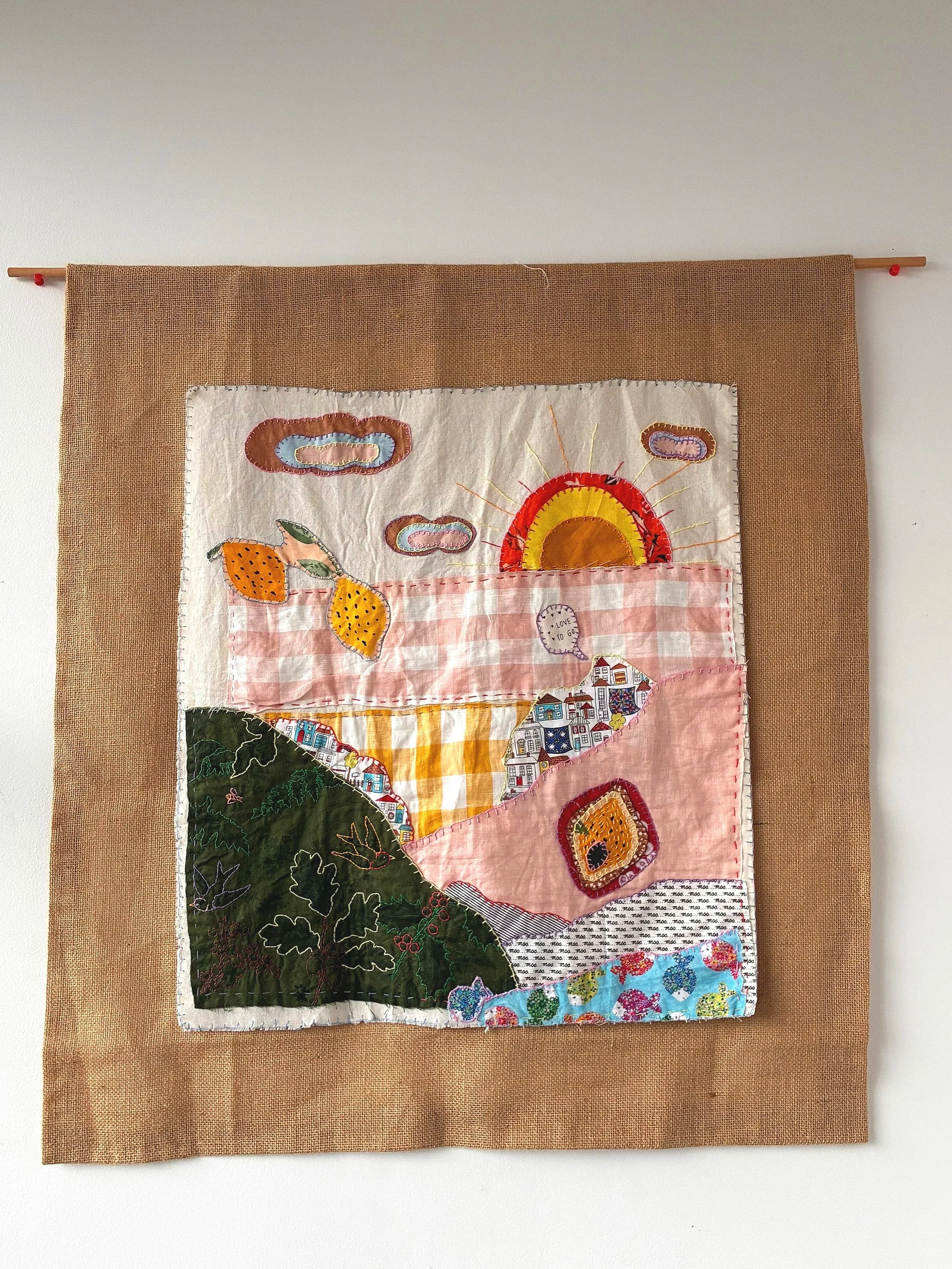 Weaving Wellbeing and Connection Workshops