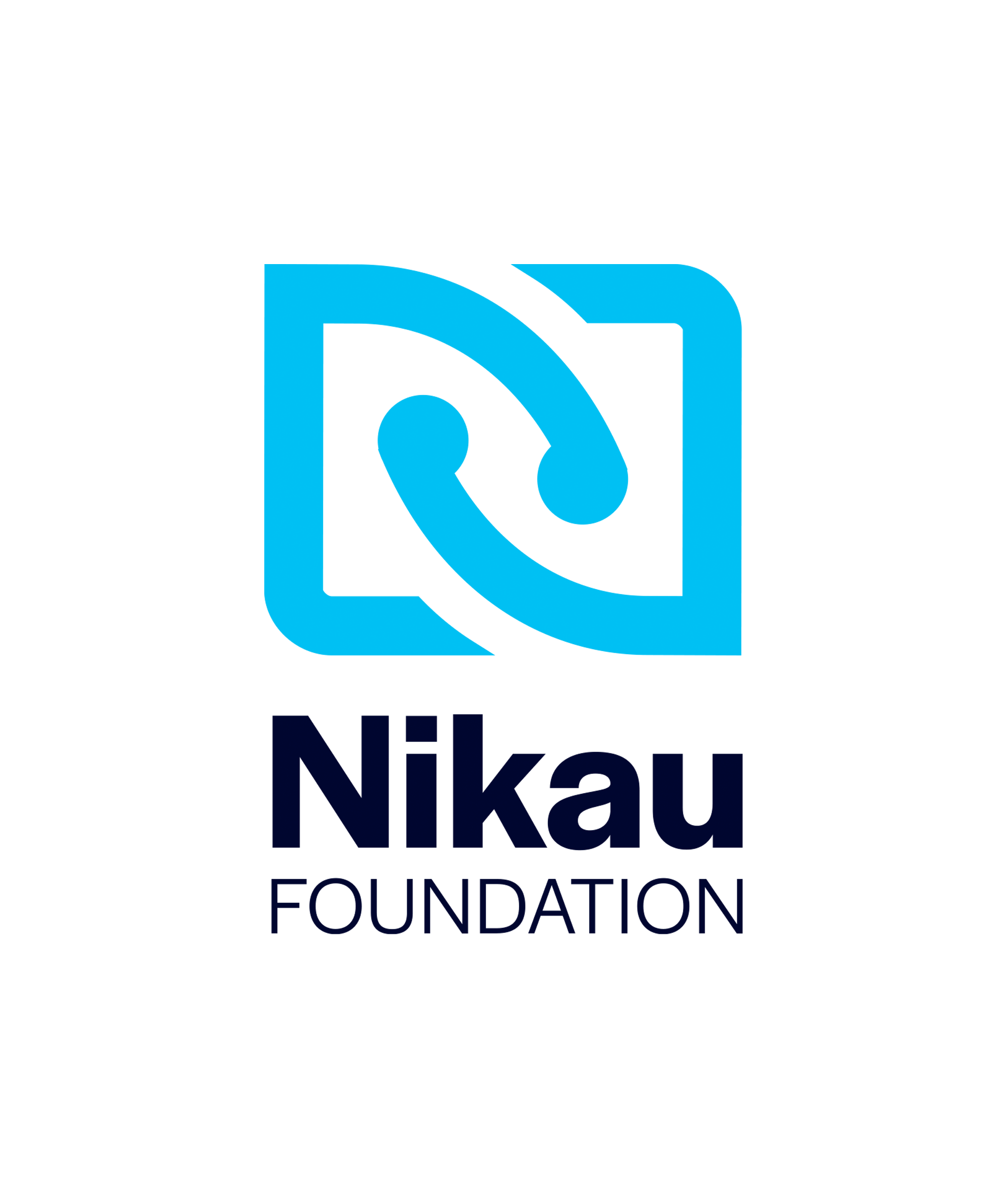Nikau Foundation Blue Logo - Vertical.png