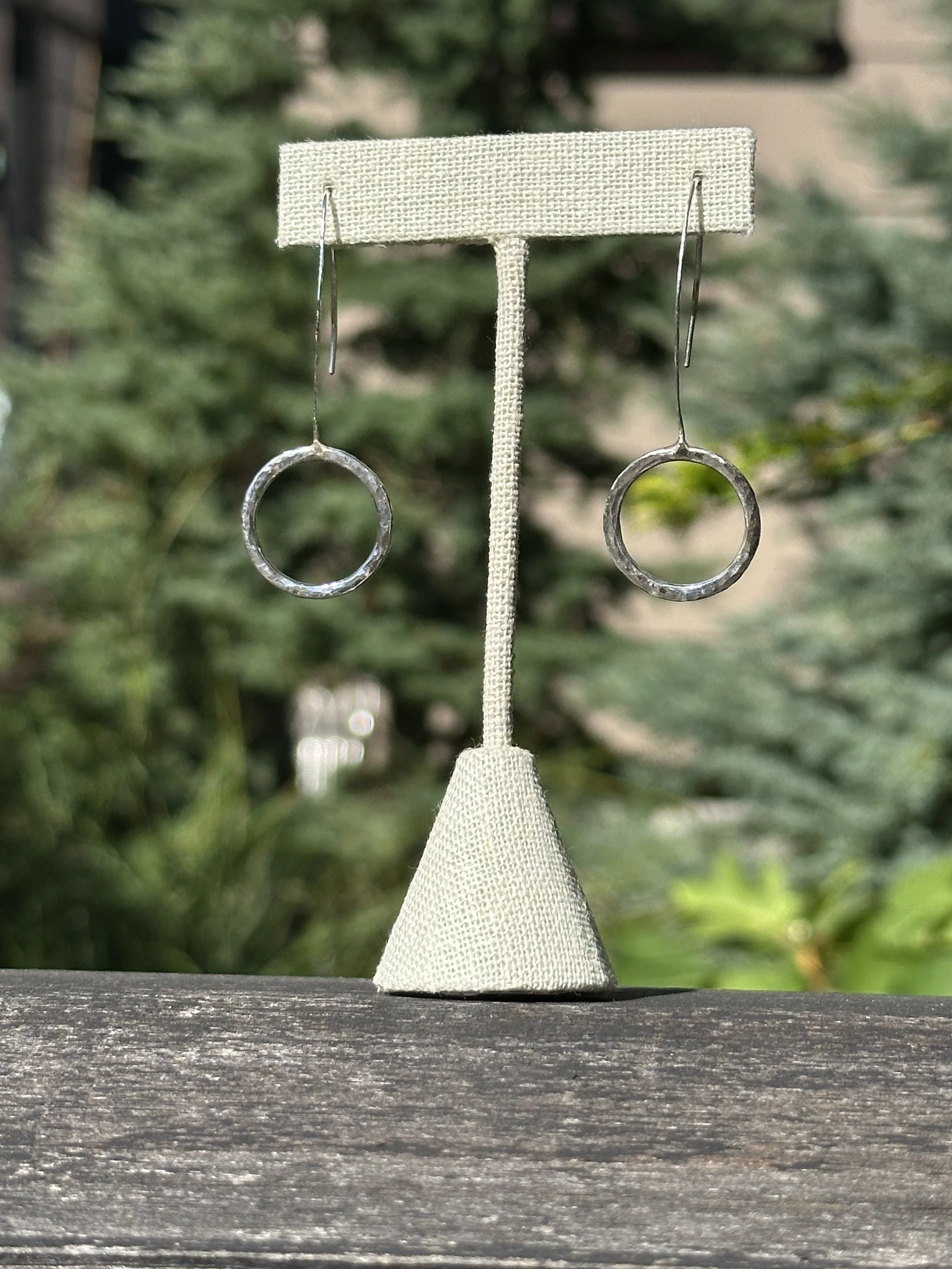 Echo Drop Earrings