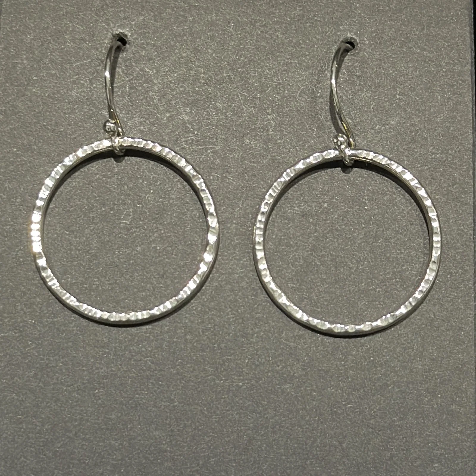 Halo Earrings - Medium
