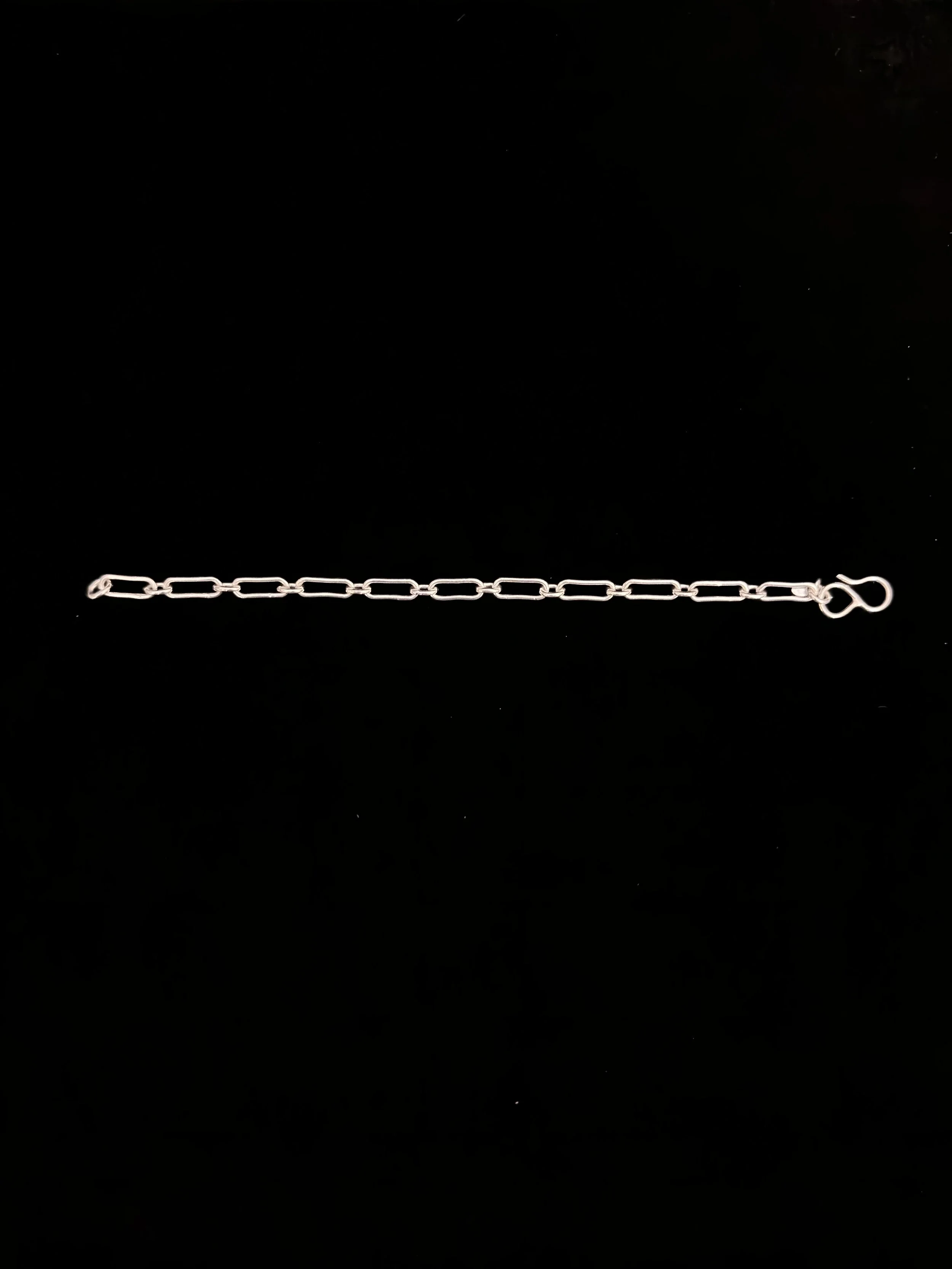Paperclip Link Bracelet (16ga)