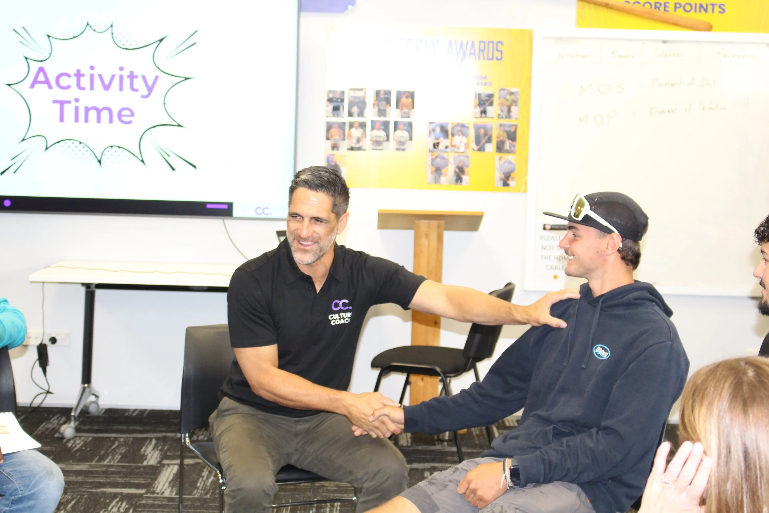 Ready to build a high-performing team? Book a free Discovery Call with Culture Coach — NZ's leadership and team culture specialists.