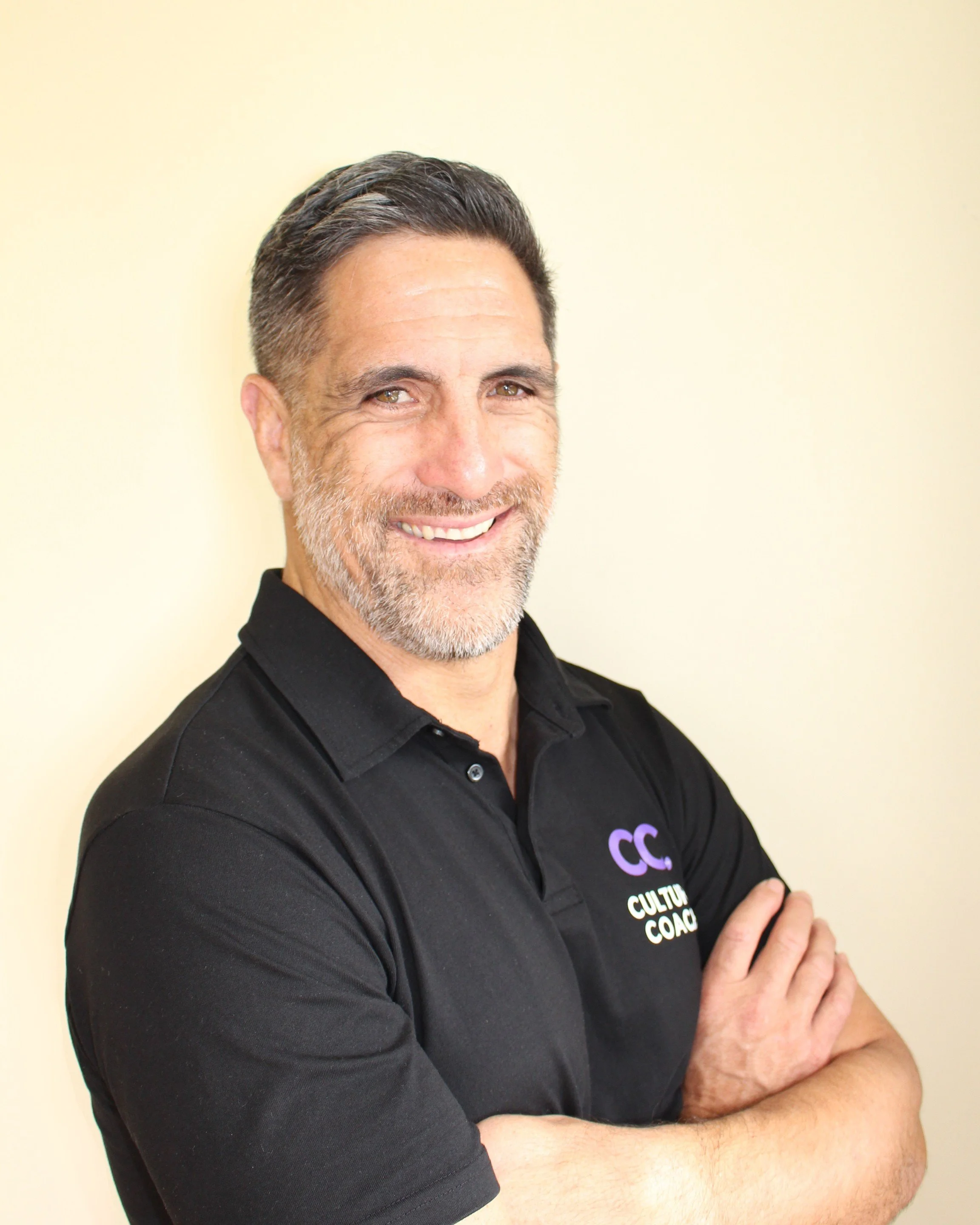 Chad Tuoro, Culture Coach NZ, leadership development facilitator and team culture expert