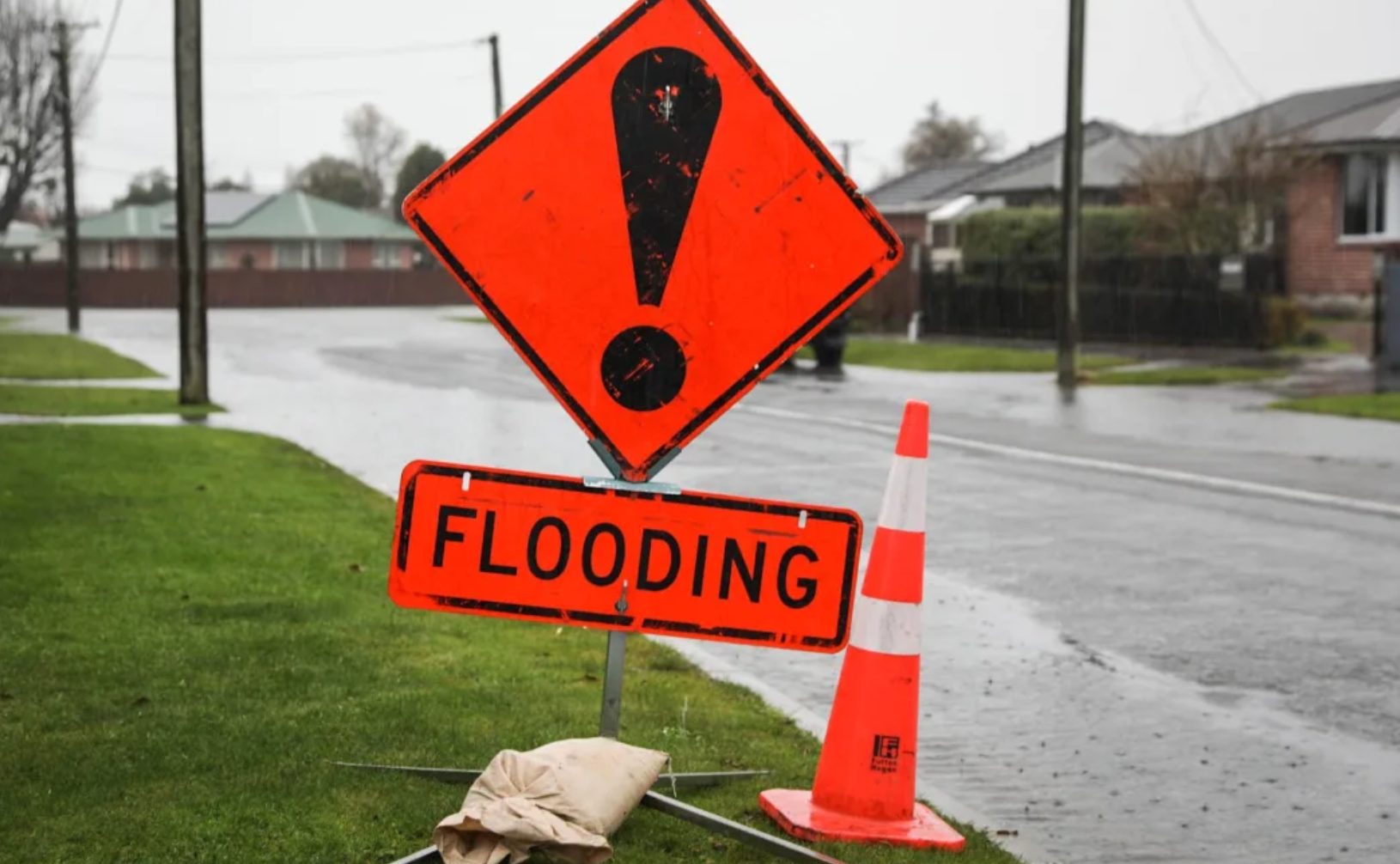 Flood-Affected Tanks – Will I Need a Tank Clean?