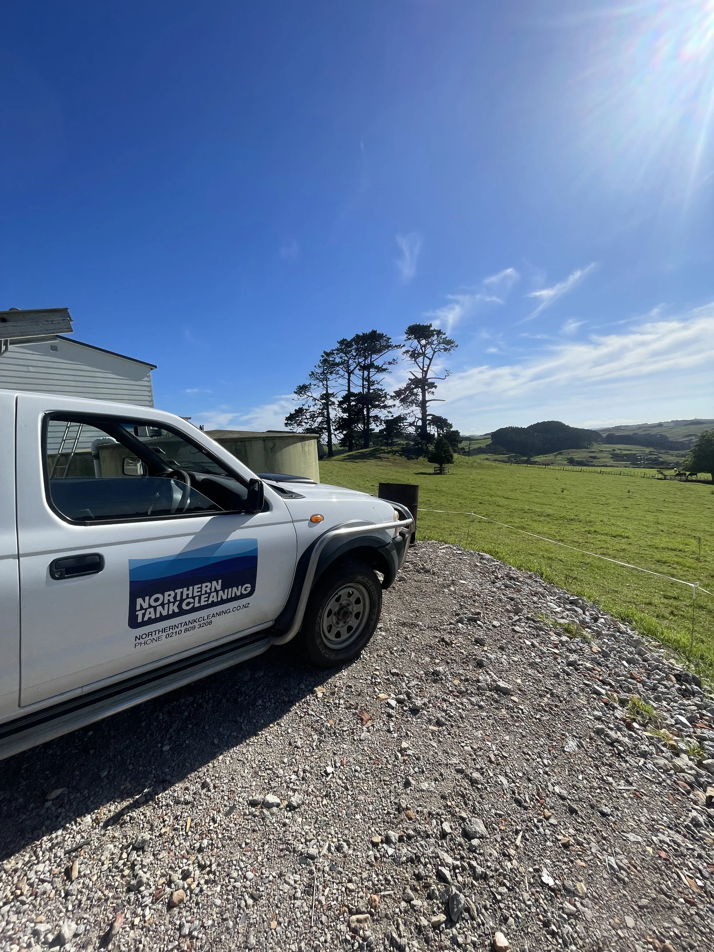 Water Tank Cleaning in Autumn 2026